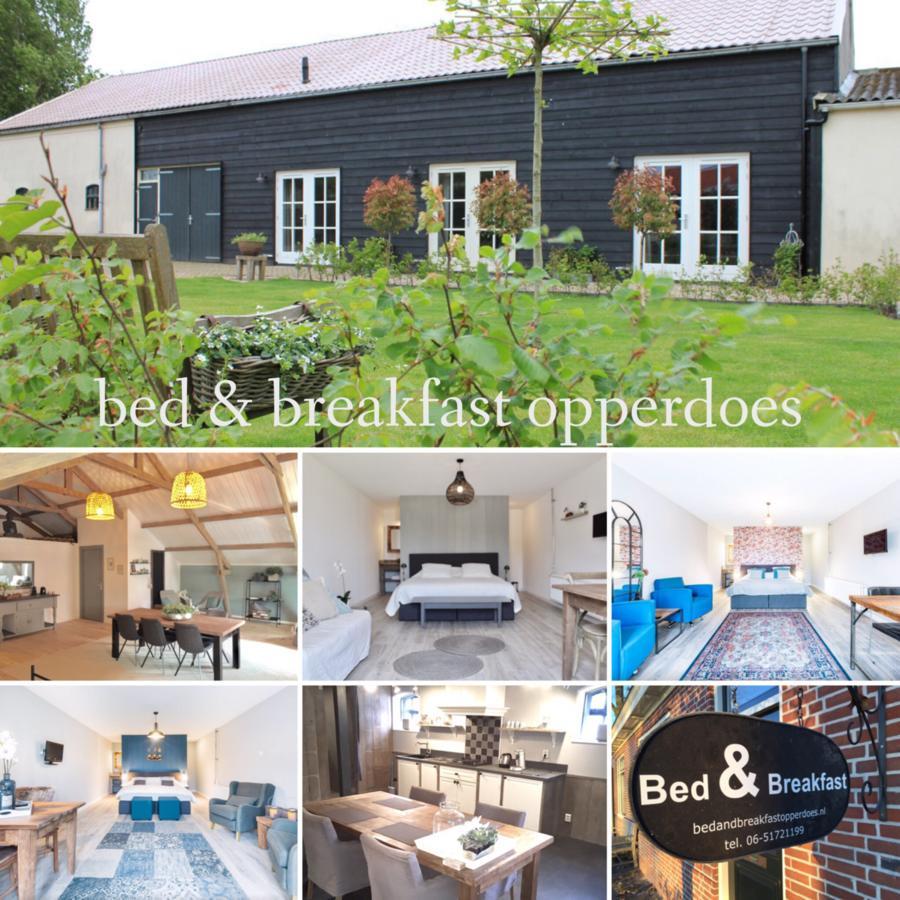 Bed & Breakfast Opperdoes Εξωτερικό φωτογραφία