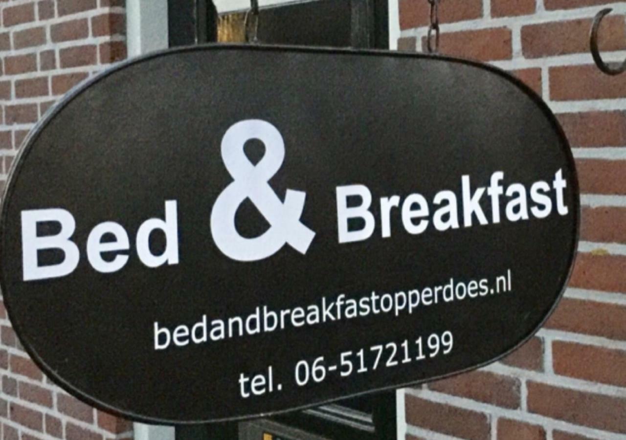 Bed & Breakfast Opperdoes Εξωτερικό φωτογραφία